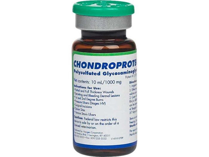 Chondroprotec Polysulfated Glycosaminoglycan for Dogs, Cats & Horses