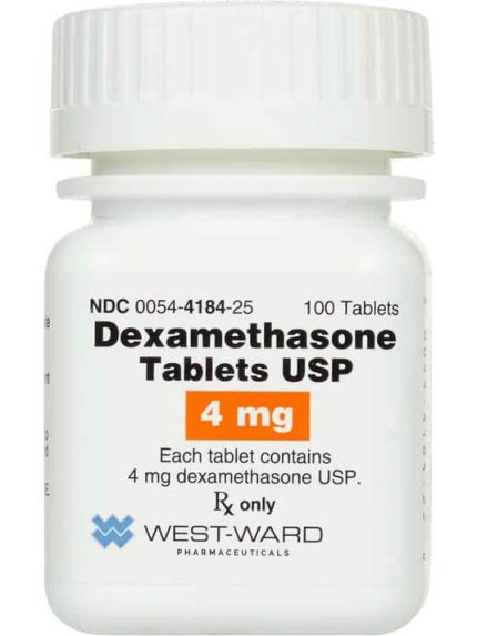 Dexamethasone for Horses, Dogs & Cats