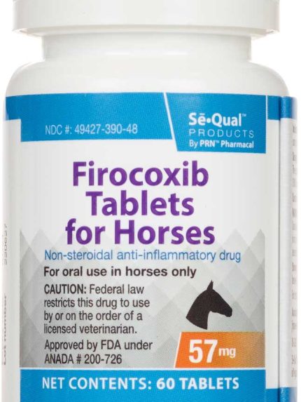 Firocoxib Tablets for Horses
