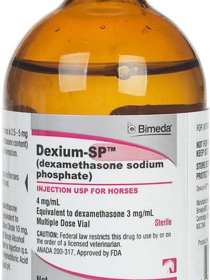 Dexamethasone Sodium Phosphate for Horses