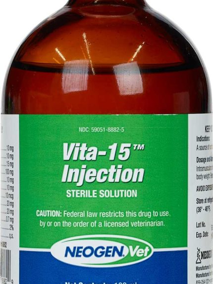 Vita-15 for Horses