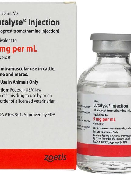 Lutalyse for Cattle, Swine & Mares