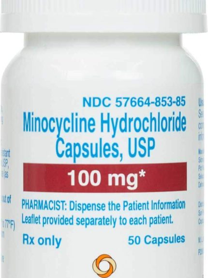 Minocycline Hydrochloride for Animal Use