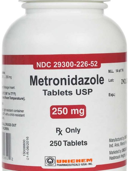 Metronidazole for Animals