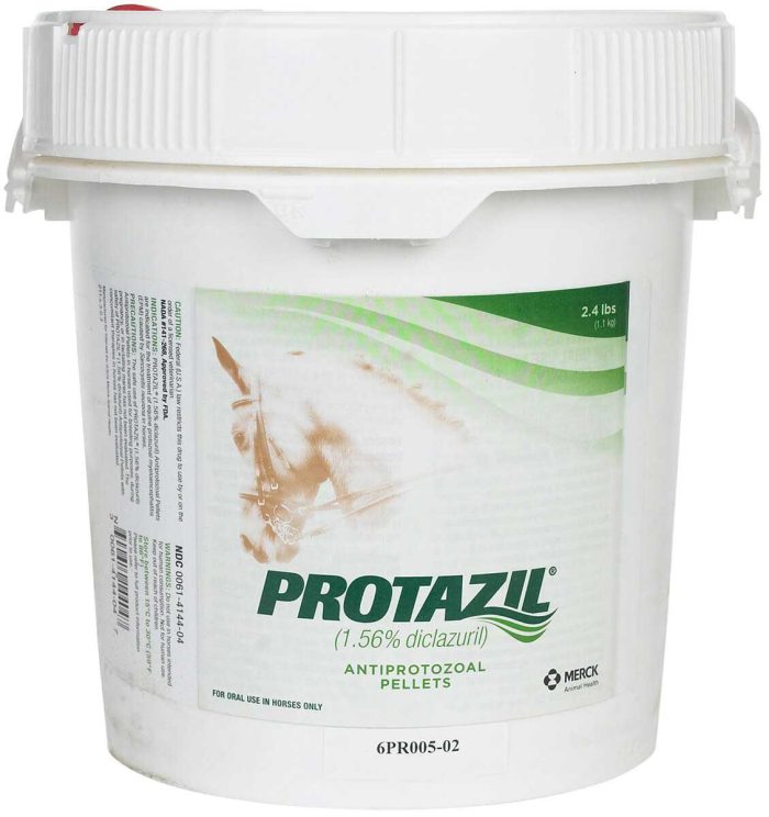 Protazil Antiprotozoal for Horses